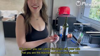 7202 you Run into Mewslut while Running through the Park, ask...-5