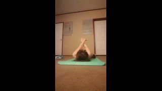 Pt 3FrostyPrincess - Stretches-9