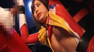 [WarAnLov.com] THZ-77 Super Heroine in Grave Danger!! Vol.77 Yuria Prit-018-0