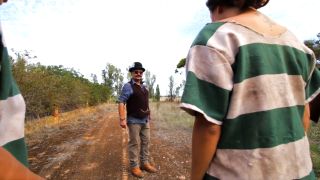 Caprice Hunter, Scarlet Ash - The Farm 1 - BDSM-3