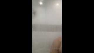 Sofia sanders () Sanderssofia - taking a shower cleaning real deep my hole cuz i wanna be ready in case i get a visit of a 18-08-2019-7