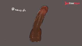 Cumshot animation-3