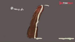 Cumshot animation-5