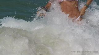 Momo Hotwife () Momohotwife - part hi loves heres the second part of my third day at the beach very naughty and de 21-05-2020-3