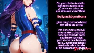 [GetFreeDays.com] Joi - Nadie va a salvarte de mi - Psylocke Sex Stream January 2023-2