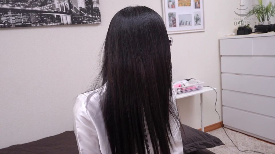 FHD JUBE-018 某有名企業社長秘書のとある情事 骨格ナチュラル超スレンダー美女の秘密の性欲処理 小松杏