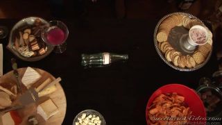 Lesbian Truth Or Dare  05-2