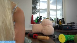 free adult clip 35 Chaturbate - Siswet19 show on 27.06.22 - FullHD 1080p | huge toys | anal porn hard fisting sex-7