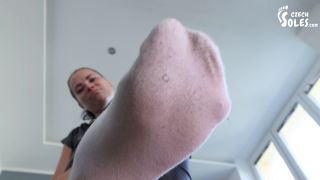 Spy Interrogation With Foot Smother And Domination (Foot Humiliation, F-8