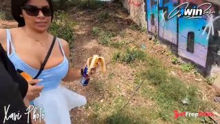 I Fuck My Girl Friend Sheila Ortega in the Middle of Nowwhere-1