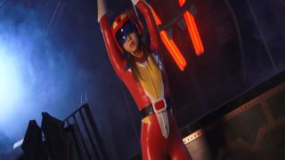 [SuperMisses.com] THZ-77 Super Heroine in Grave Danger!! Vol.77 Yuria Prit-008-9