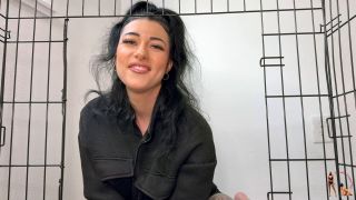 [K2S.CLUB] Femdom Puppy Play - Amethyst's Slave Becomes Her Pet Slave - FullHD 1080P-6