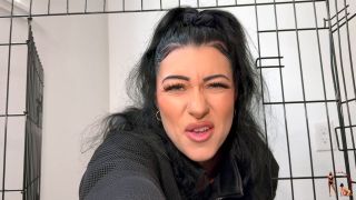 [K2S.CLUB] Femdom Puppy Play - Amethyst's Slave Becomes Her Pet Slave - FullHD 1080P-7