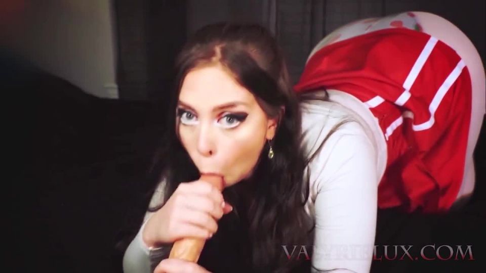 Valyrie Lux – Sister Virgin Brother Blowjob Taboo BJ blowjob 
