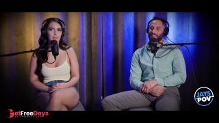 Jays Pov Podcast - Alexa Payne and Damon Dice-1