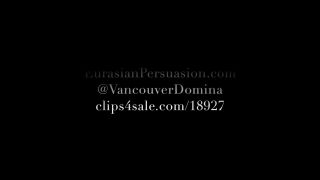 Eurasian Persuasion - Rude Sailor Socks on femdom porn fetish dating-9