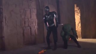 [SuperMisses.com] SPSB-27 Heroine Pinch Rush: Amie， Rager Yellow， Rin Gayoku， Cheer Topaz (FHD ver.)-030-9