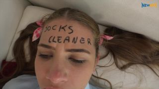 Newmfx - Socks cleaner BDSM!-3