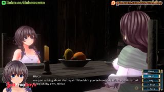 Hentai Game Holy Knight Ricca 06-0