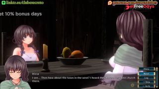 Hentai Game Holy Knight Ricca 06-2