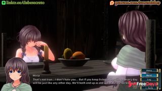 Hentai Game Holy Knight Ricca 06-3