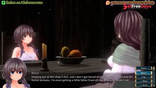Hentai Game Holy Knight Ricca 06-5