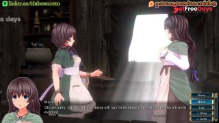 Hentai Game Holy Knight Ricca 06-7