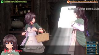 Hentai Game Holy Knight Ricca 06-8