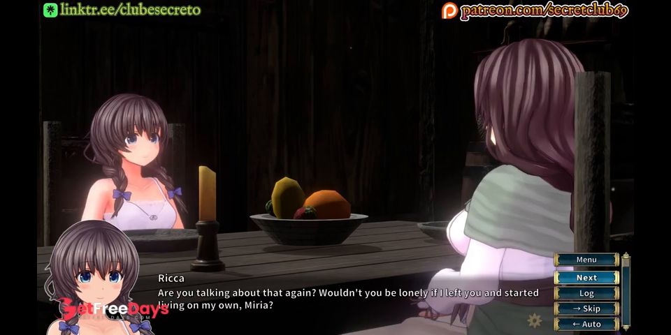 Hentai Game Holy Knight Ricca 06
