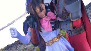 [SuperMisses.com] [GIGP-33] Sailor Hermes: Hunting Beast and Evil Dress Temptation-002-5