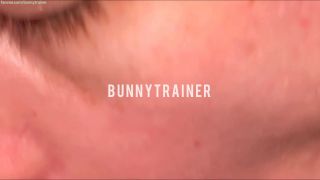 Bunny Trainer - I Can Never go Back Part 1 1920P - Hardcore-0