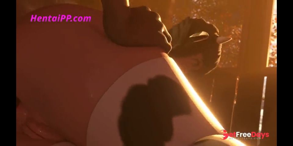 Farm Worries CowGirl  Ride Til the Ranch Trembles  Hentai Parody 