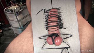 THE ENGLISH MANSION: "TIED AND FRIED CBT - FEATURING MISTRESS SIDONIA" (COMPLETE) (1080 HD) (2025)-1