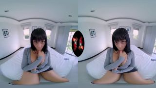 60Fps VRLatina - Incredibly Cute Latina Fucks You In Her Room-1