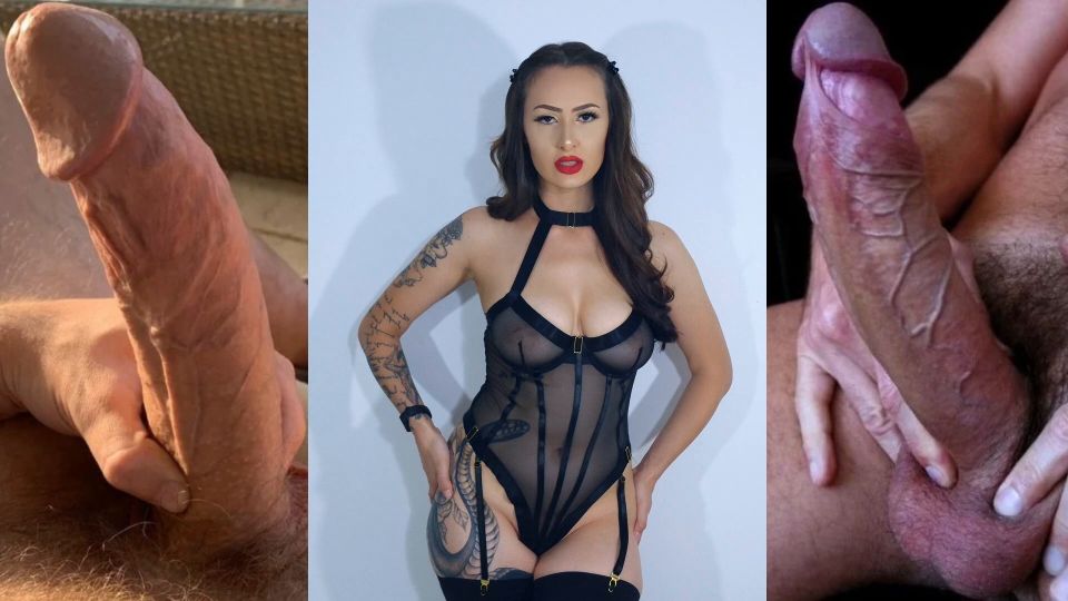 free online video 6 Miss Anna M – BBC Addict | femdom joi | masturbation porn smegma fetish