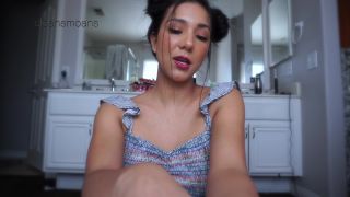 free online video 9 Sloansmoans - My First Handjob for Daddy on femdom porn fetish sites-1