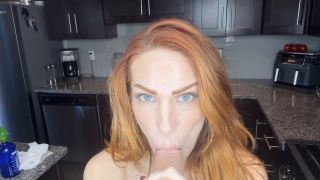 StepMom Taboo Fantasies: TrophyWifeNat Hot Creampie 60FPS-3