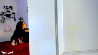 free adult clip 7 tongue fetish Rhea Sweet – Son Spies On Mommy, dirty talk on pov-1