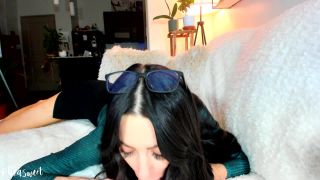 free adult clip 7 tongue fetish Rhea Sweet – Son Spies On Mommy, dirty talk on pov-5