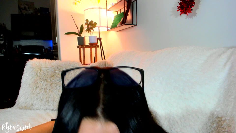 free adult clip 7 tongue fetish Rhea Sweet – Son Spies On Mommy, dirty talk on pov