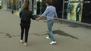 online adult clip 6 Bare_Feet_In_The_City_Video_-_Sveta_D_2012-04-21 | feet | feet porn newspaper fetish | pleasure | feet porn brat fetish-6