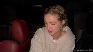 Autumn Ren - POV Blowjob In The Car - Blowjob-1