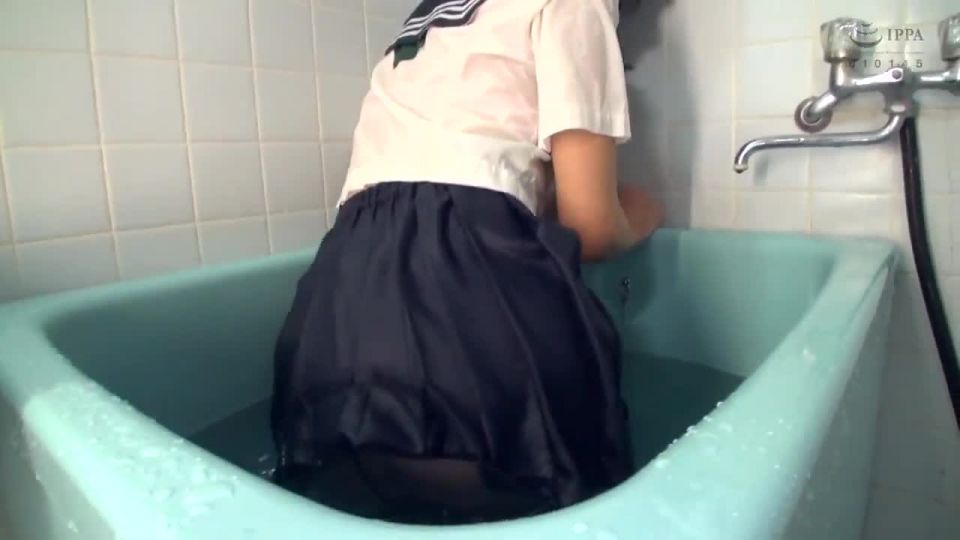 OKP-047 Manaka Kana - God Pantyhose A taste - censored - scene 1