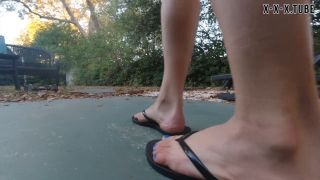 Lora Cross Pov Giantess Feet  Feet  Lora Cross -0