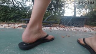 Lora Cross Pov Giantess Feet  Feet  Lora Cross -3