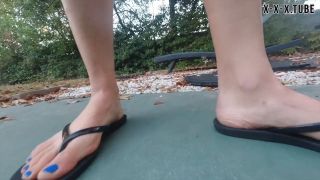 Lora Cross Pov Giantess Feet  Feet  Lora Cross -8