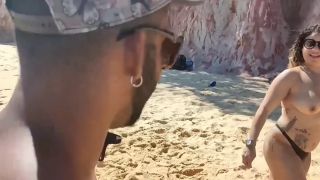 Marcio Baiano,LORRANYEXOTICA,ELIANEFURACAO - MilfS faz sexo na frente de todo mundo depois de provocar um estranho na praia-2