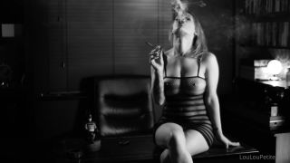 LouLou Petite Louloupetite - a cigar in sin sity smokey sunday 28-02-2021-3