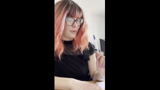 Yourhikerbabe Psychologist gives you JOI for your women addiction (Femdom porn)-9