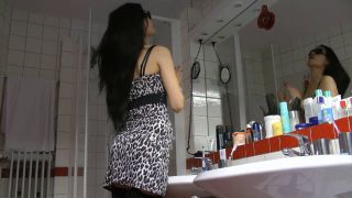 adult clip 3 Leyla301 - High heel dangling and more - HD 720p - femdom - high heels porn fetish foxes-2